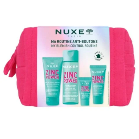 My Blemish Control Routine - Trousse con 4 Prodotti Zinc Power