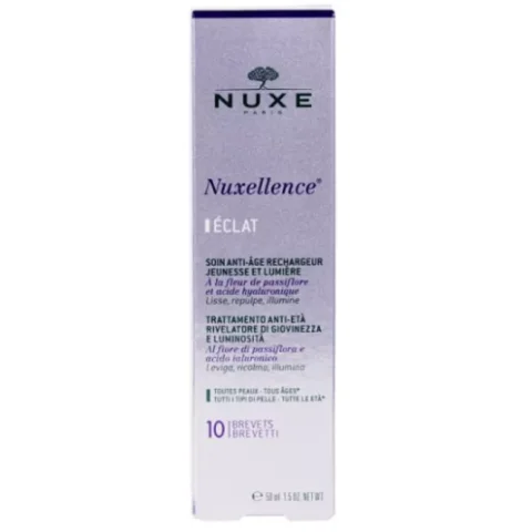 Nuxe Nuxellence Eclat Trattamento Anti-Et&agrave; di Giovinezza 50ml