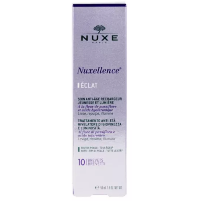 Nuxe Nuxellence Eclat Trattamento Anti-Età di Giovinezza 50ml