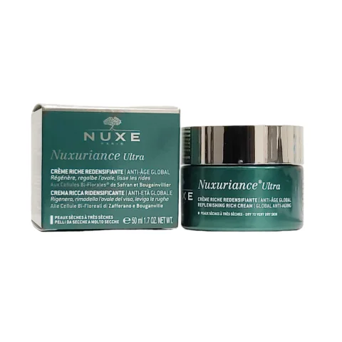 Nuxe Nuxuriance Ultra Crema Ricca Ridensificante Anti-Et&agrave; Viso 50 ml