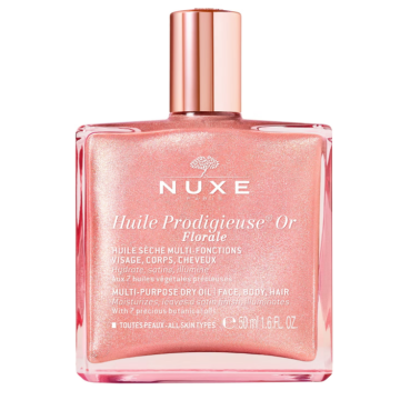 Nuxe Huile Prodigieuse Or Florale 50ml