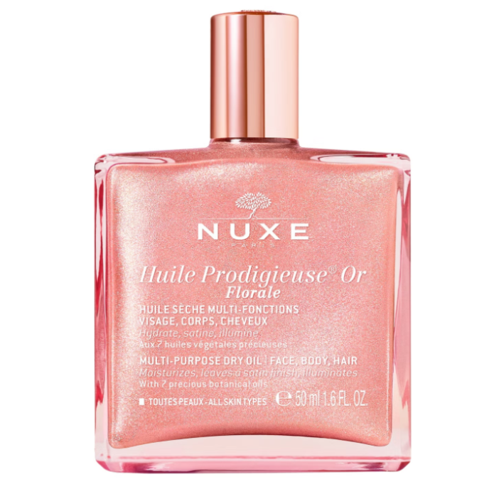 Nuxe Huile Prodigieuse Or Florale 50ml