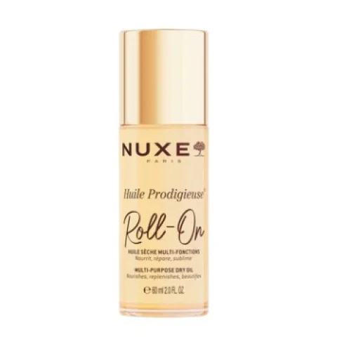 Nuxe Huile Prodigieuse Roll-on 60ml