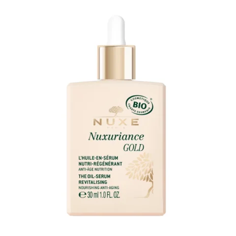 Nuxe Nuxuriance Gold Olio siero nutri-rigenerante 30ml Nuxe Nuxuriance Gold Olio siero nutri-rigenerante 30ml