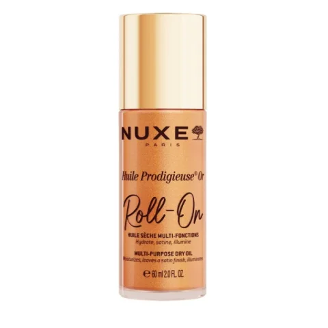 NUXE HUILE PRODIGIEUSE ROLL-ON OR 60ml