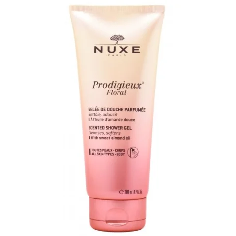 Nuxe Prodigieux Floral Gel Doccia Delicato Corpo 200 ml