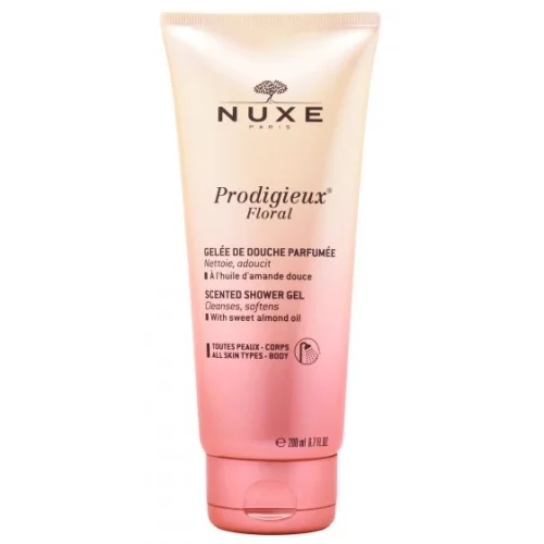 Nuxe Prodigieux Floral Gel Doccia Delicato Corpo 200 ml