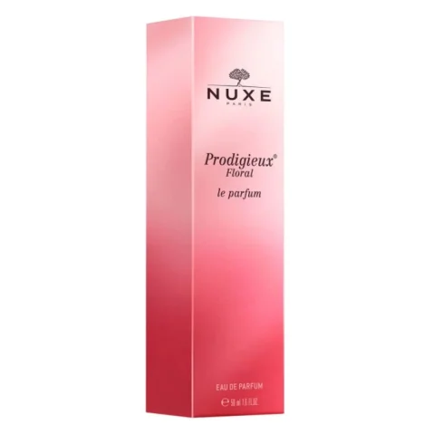 Nuxe Prodigieux Floral Le Parfum Profumo Donna 50 ml - Eau de parfum Nuxe Prodigieux Floral Le Parfum Profumo Donna 50 ml - Eau de parfum