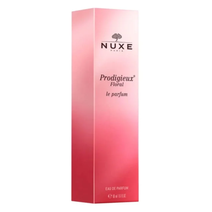 Nuxe Prodigieux Floral Le Parfum Profumo Donna 50 ml - Eau de parfum