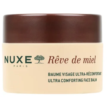 Nuxe Reve de Miel Balsamo Viso Ultra Avvolgente 50ml
