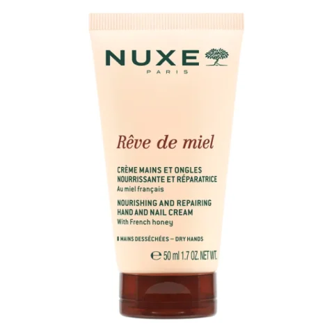 Nuxe Reve de Miel Crema nutriente e riparatrice per mani e unghie 50ml