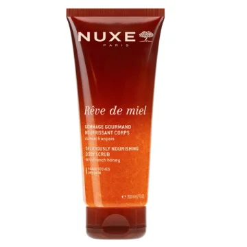 Nuxe Reve de Miel Esfoliante Goloso Nutriente Corpo 200ml