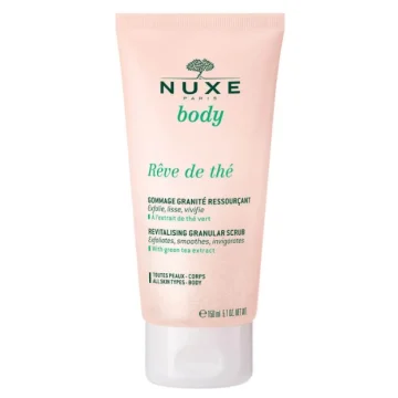 Nuxe R&ecirc;ve de Th&eacute; Gommage Rigenerante Corpo 150 ml