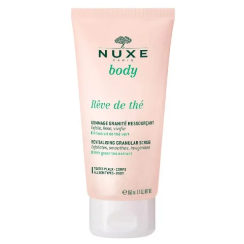 Nuxe Rêve de Thé Gommage Rigenerante Corpo 150 ml Nuxe Rêve de Thé Gommage Rigenerante Corpo 150 ml