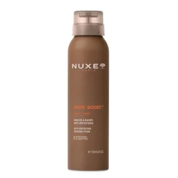 Nuxe Men Mousse da barba anti-irritazioni 150ml