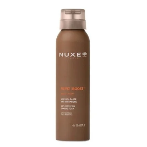 Nuxe Men Mousse da barba anti-irritazioni 150ml