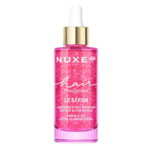 NUXE HAIR PRODIGIEUX Siero idratante volumizzante capelli 50ml