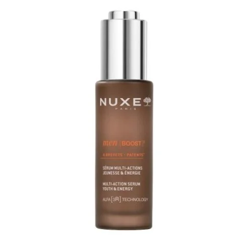 Nuxe Men Siero multi-azione giovinezza e energia 30ml