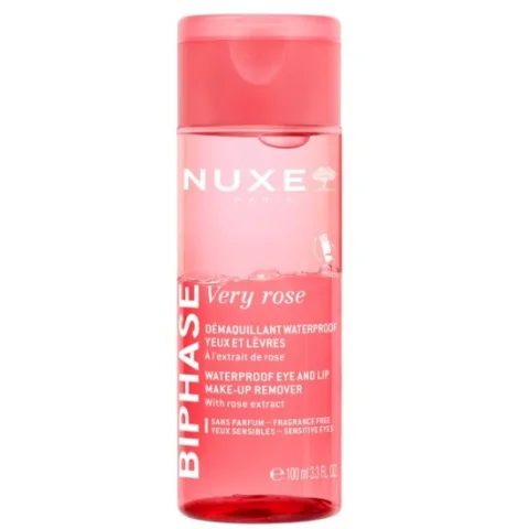 Nuxe Very Rose Struccante Bifasico 100ml