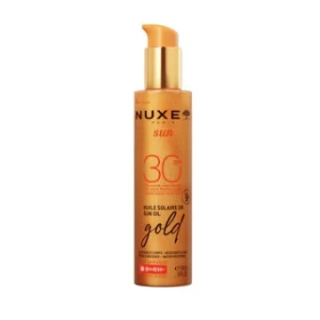Nuxe Sun Olio Solare Dorato spf30 150ml