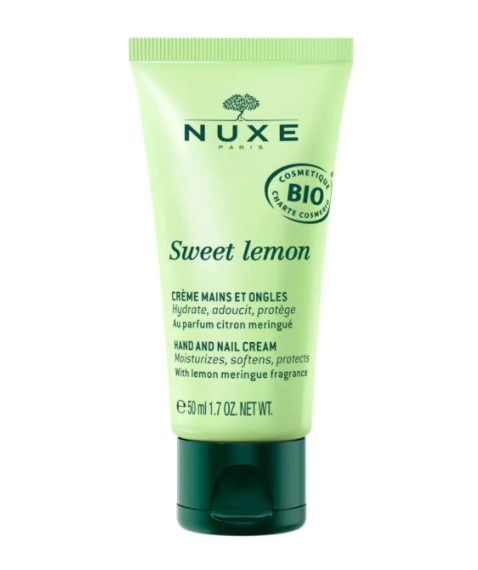 Nuxe Sweet Lemon Crema Mani