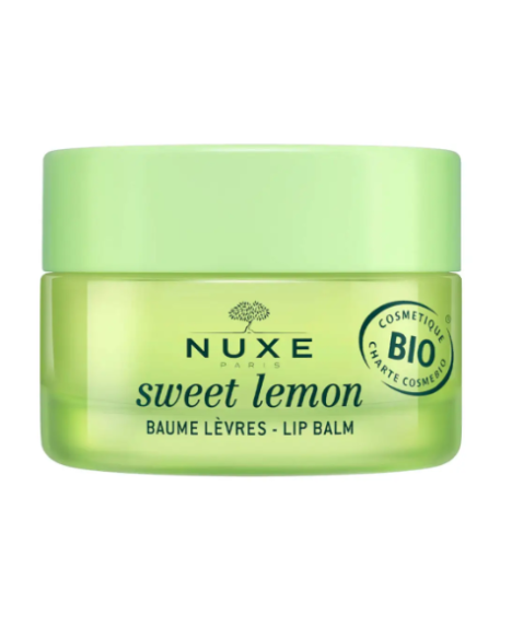 Nuxe Sweet Lemon Balsamo Labbra