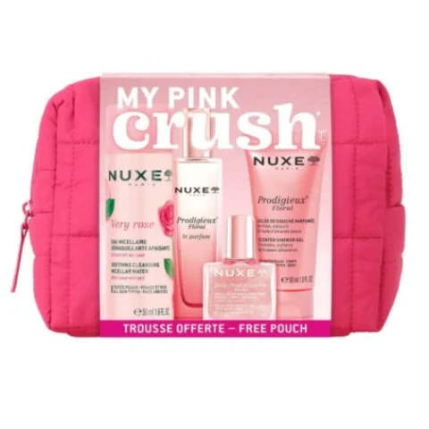 NUXE TROUSSE PRODIGIEUX FLORAL