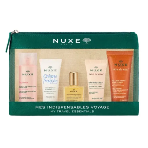 Nuxe Trousse I Miei Indispensabili da Viaggio 5 pezzi