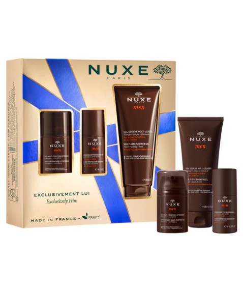 Nuxe Coffret Nuxe Men 24