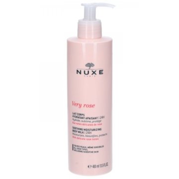 NUXE VERY ROSE LATTE CORPO 400ML