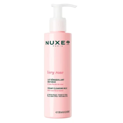 Nuxe Very Rose Latte Struccante 200ml
