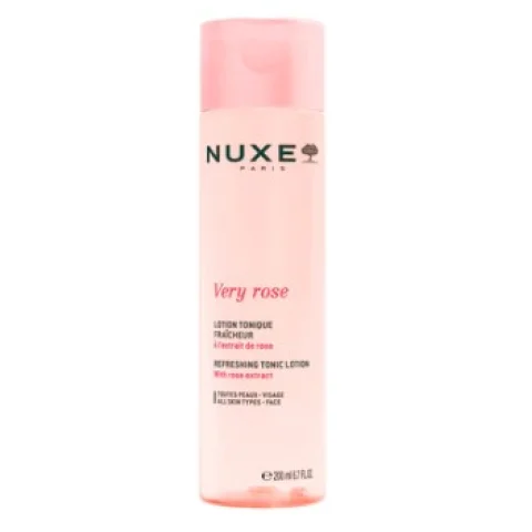 Nuxe Very Rose Lozione Tonica Rinfrescante 200ml