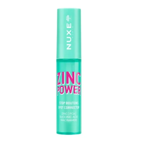 NUXE ZINC POWER SPOT CORRECTOR Stop Imperfezioni 10ml