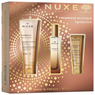 Nuxe Cofanetto Fragranza Mitica 3 Pezzi