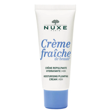 Nuxe Crème fraîche de beauté® 30 ml - Crema rimpolpante idratante 48h per pelli normali