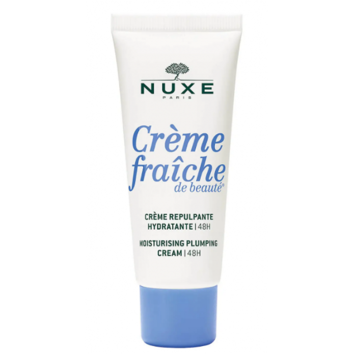 Nuxe Crème fraîche de beauté® 30 ml - Crema rimpolpante idratante 48h per pelli normali