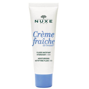 Nuxe Crème fraîche de beauté® 50 ml - Fluido opacizzante idratante 48h