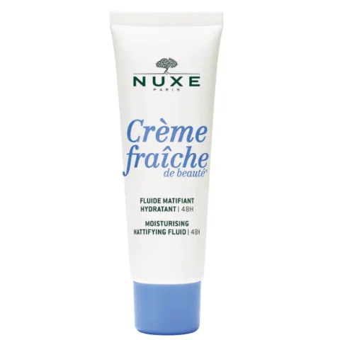 Nuxe Cr&egrave;me fra&icirc;che de beaut&eacute;&reg; 50 ml - Fluido opacizzante idratante 48h