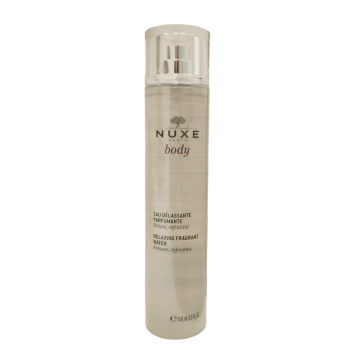 Nuxe Body Acqua Rilassante Profumata Corpo 100 ml
