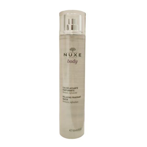 Nuxe Body Acqua Rilassante Profumata Corpo 100 ml