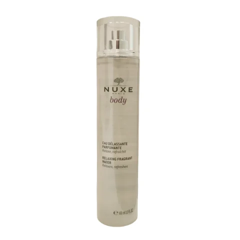 Nuxe Body Acqua Rilassante Profumata Corpo 100 ml