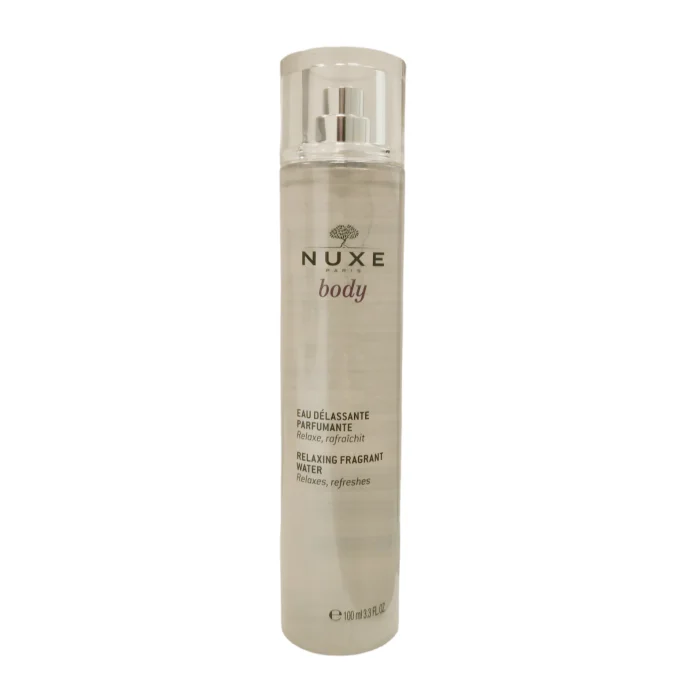 Nuxe Body Acqua Rilassante Profumata Corpo 100 ml