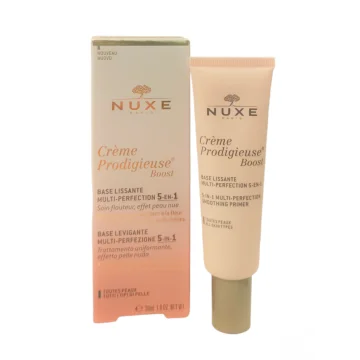 Nuxe Creme Prodigieuse Boost Base Levigante Multi-Perfezione Viso 5-In-1 30 ml