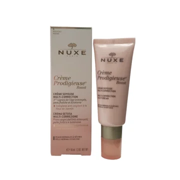 Nuxe Cr&egrave;me Prodigieuse Boost Crema Setosa Multi-Correzione Viso 40 ml