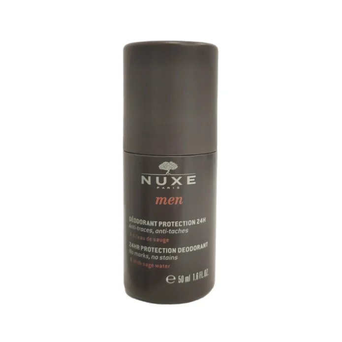 Nuxe Uomo Deodorante Protezione 24H 50 ml