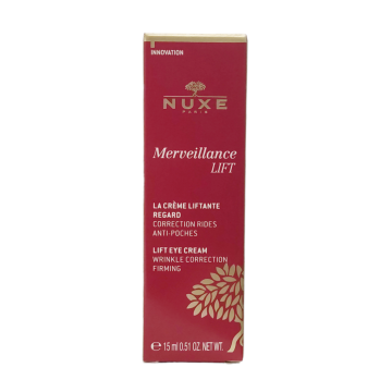 Nuxe Merveillance Lift Crema Contorno Occhi Effetto Lifting 15 ml