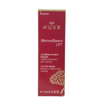 Nuxe Merveillance Lift Crema Contorno Occhi Effetto Lifting 15 ml