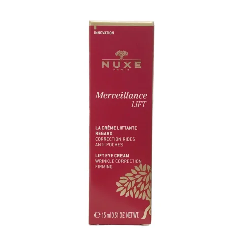 Nuxe Merveillance Lift Crema Contorno Occhi Effetto Lifting 15 ml