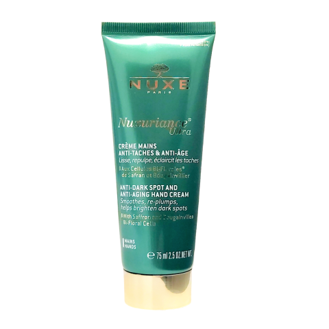Nuxe Nuxuriance Ultra Crema Mani Anti-Macchie e Anti-Et&agrave; 75 ml
