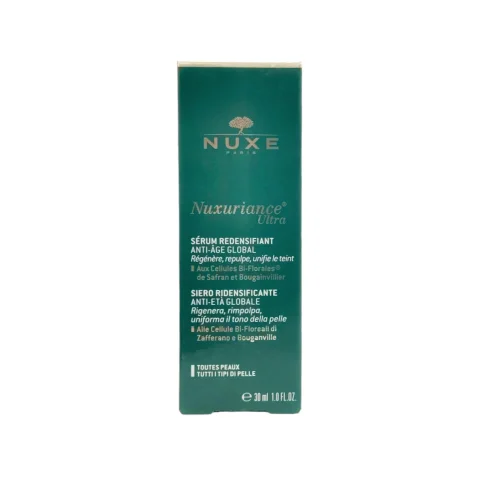 Nuxe Nuxuriance Ultra Siero Ridensificante Anti-Et&agrave; Globale Viso 30 ml